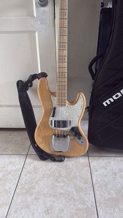Bass Revelation + gig bag — $250 OBO