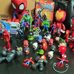 Marvel Collection Lot