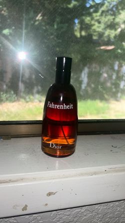 Dior Fahrenheit Men’s Cologne