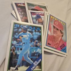 Baseball Cards
