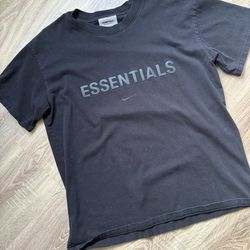 Essentials shirt