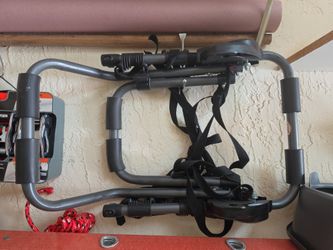 Bike rack