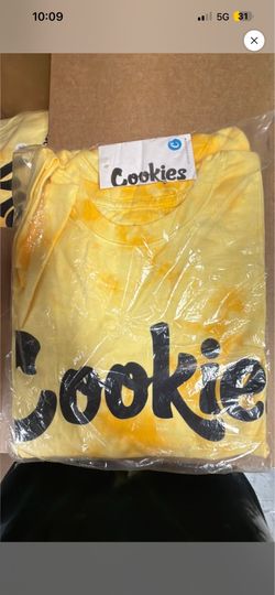 Cookies t shirt 4x