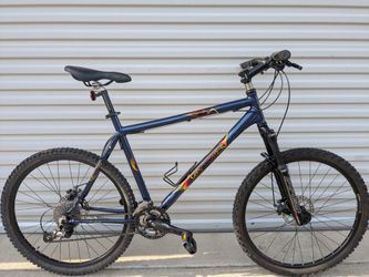 LG/XL Gary Fisher/Trek Piranha Mountain Bike Hybrid Bicycle