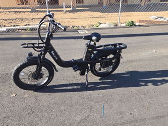 Electric bike