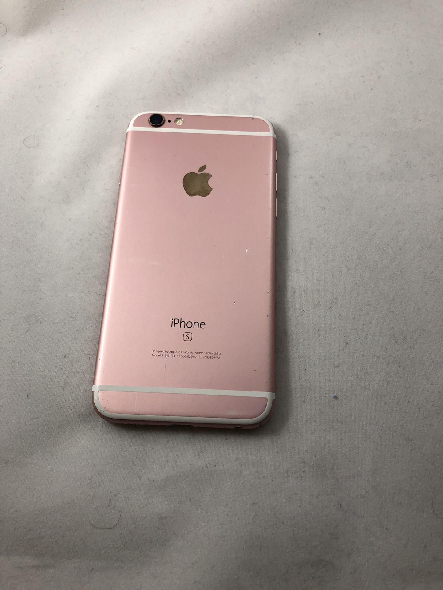 iPhone 6s 16 GB unlocked