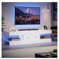 Tv Stand for 55/60/65 Inch Tv