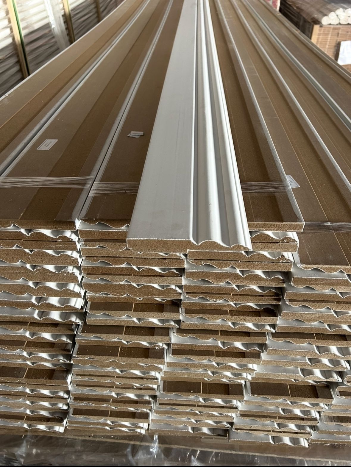 4 Inch Wall Base Special Price 16 feet $7.89 per piece 16 Feet Long/pc