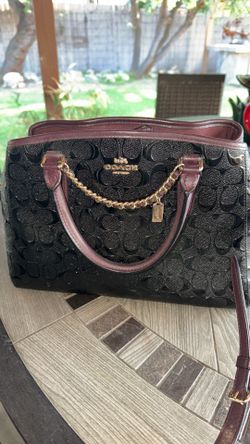 Coach handbag
