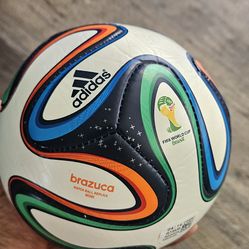 Brazuca world cup mini ball