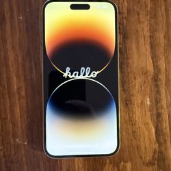 iPhone 14 Pro Max (Unlocked)