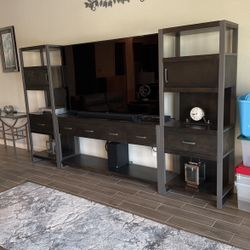 Entertainment Center 