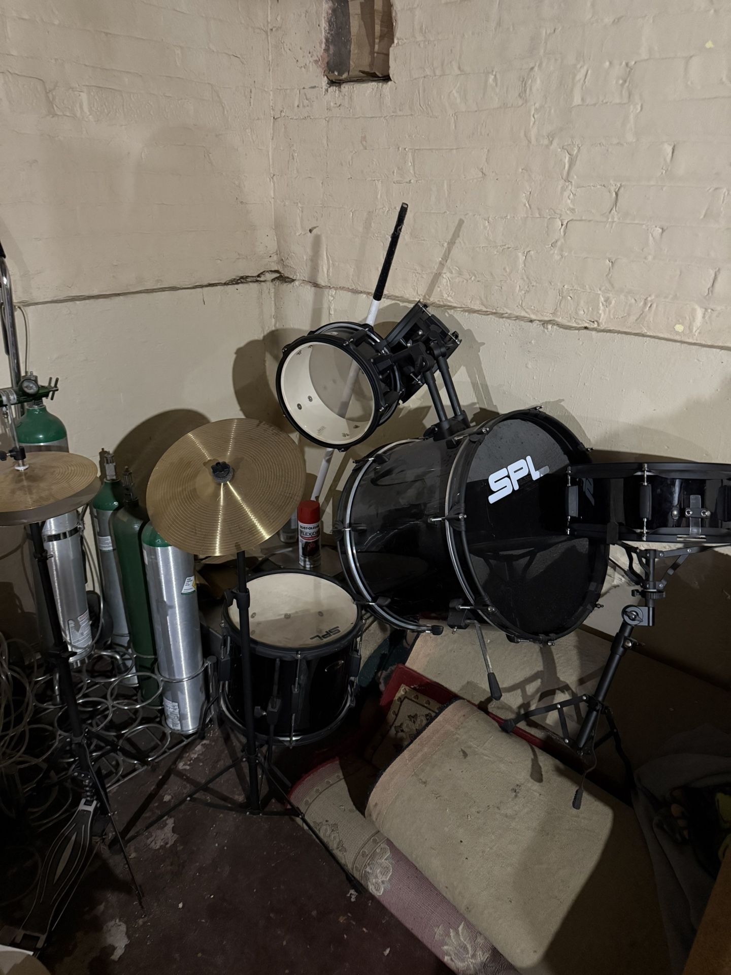 SPL Jr Drum Set