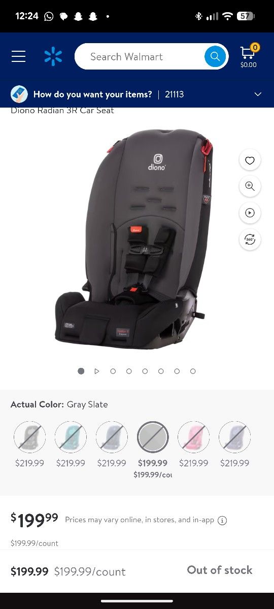 Car Seat