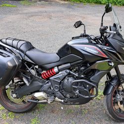 2018 Kawasaki Versys 650 ABS