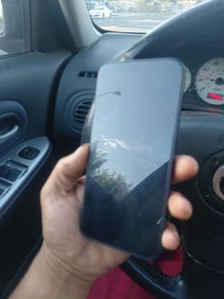 Black Smartphone