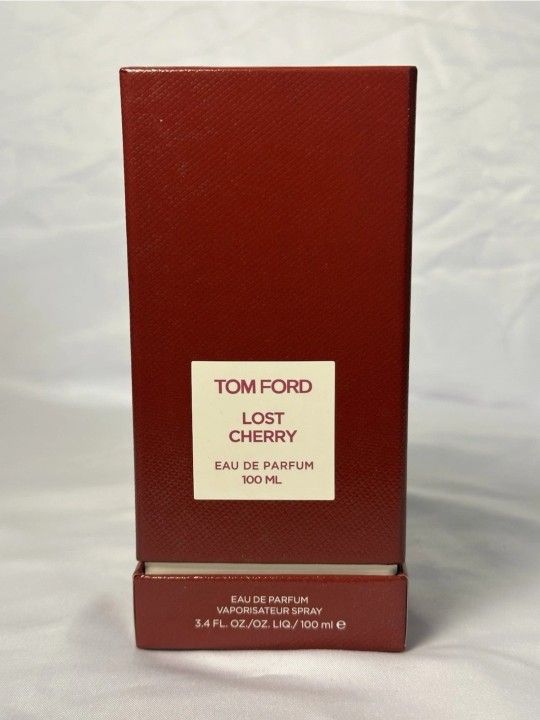 Tom Ford Lost Cherry