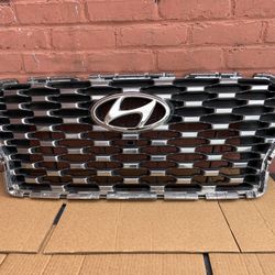 Grille Hyundai Palisade 2020-21