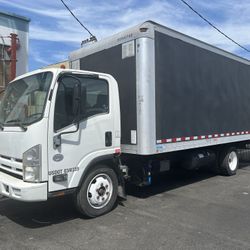 2013 Isuzu Npr/npr-hd