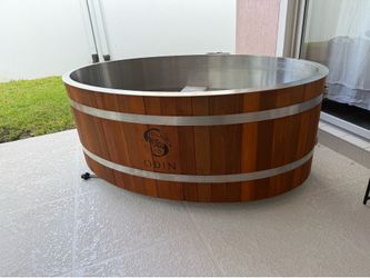 Odin Ice Bath