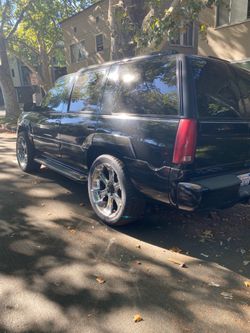 2000 Yukon Denali