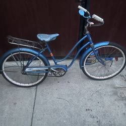 Vintage Sears, 24 Inch  Beach Cruiser