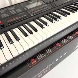 Casio CT-X700 Premium Portable Keyboard Bundle