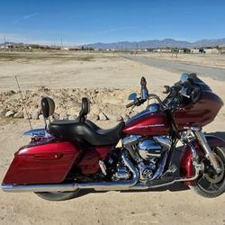 2016 Harley Davidson Road glide special