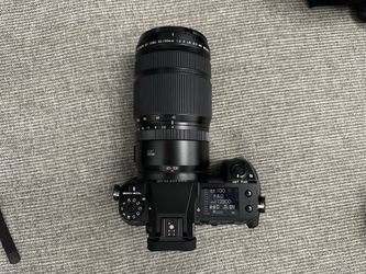 Fujifilm GFX 100S Camera Bundle