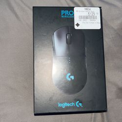 Logitech Wireless Or Wired High Speed Mouse