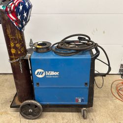 Miller Mig Welder