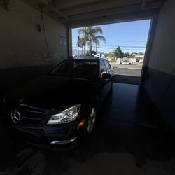 Mercedes C250