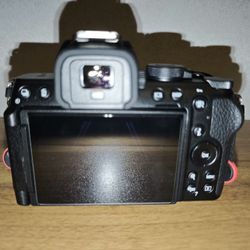 Nikon Z501 Kit Camera
