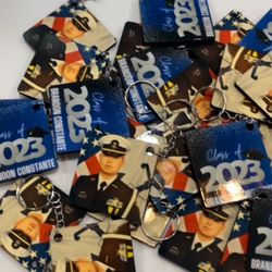 Graduation Key Chains