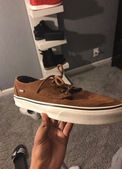 Vans size 11