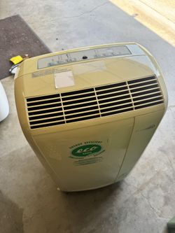 DeLonghi portable ac unit