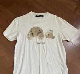 Palm Angels Bear Graphic T-Shirt