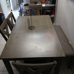 Dinning table