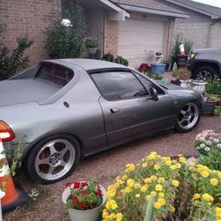 1993 Honda Civic Del Sol