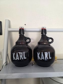 Karl straus growlers