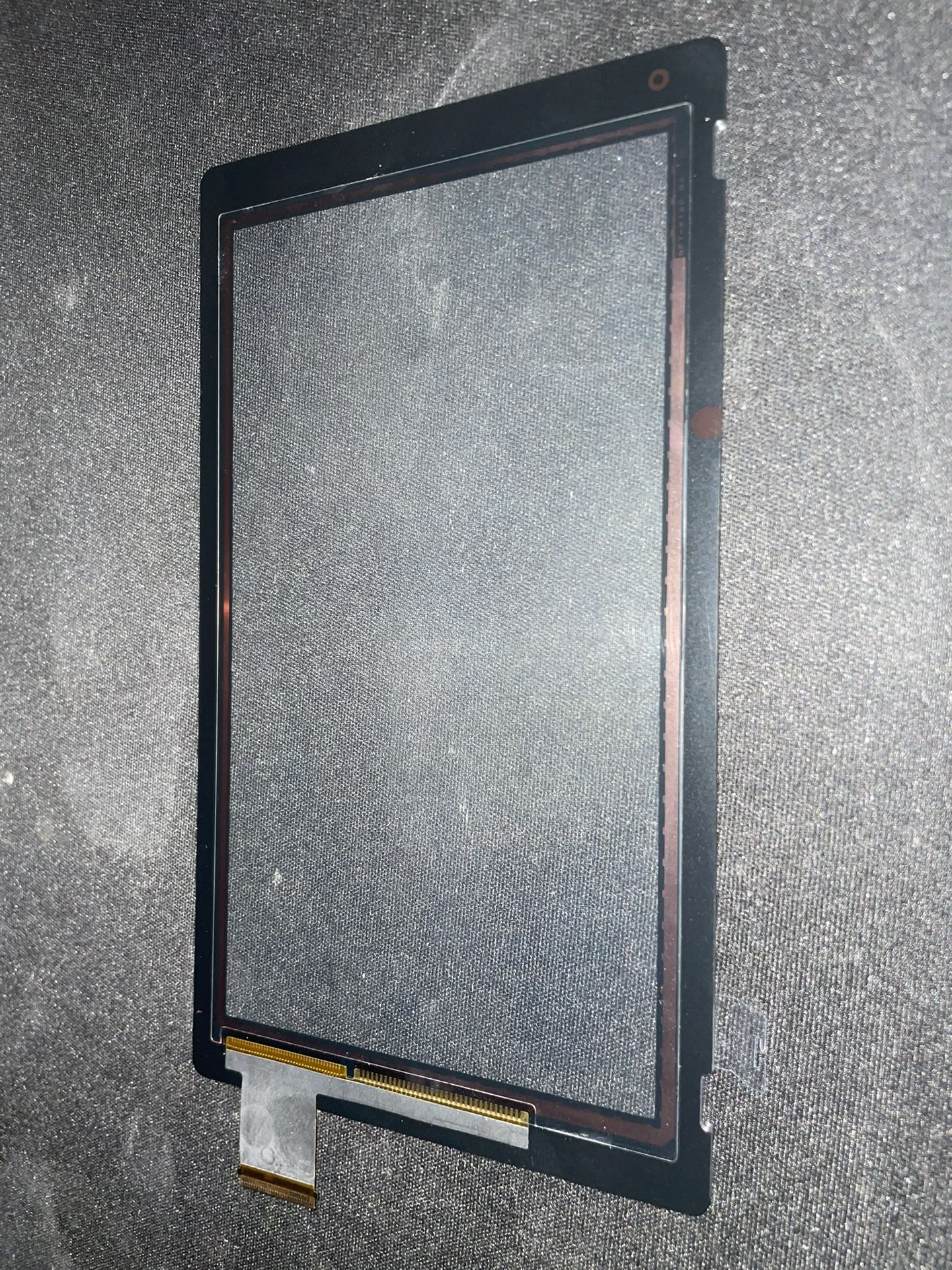 Nintendo Switch 2017 Hac 001 Digitizer Front Panel Brand New