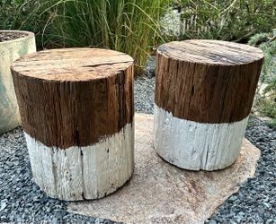 Anthropologie Stools/Stands