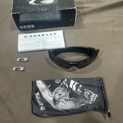 Oakley Batwolf Sunglasses