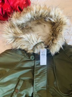American Eagle long jacket