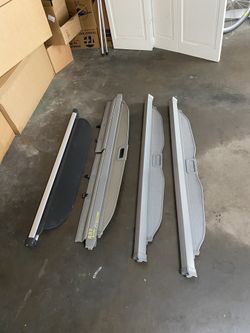 2014,2003-2005 ,2001 Subaru Forester Trunk Cover