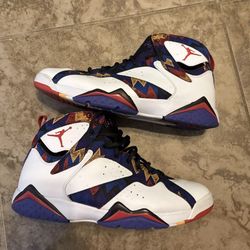 Retro 7 “Nothing But Net”