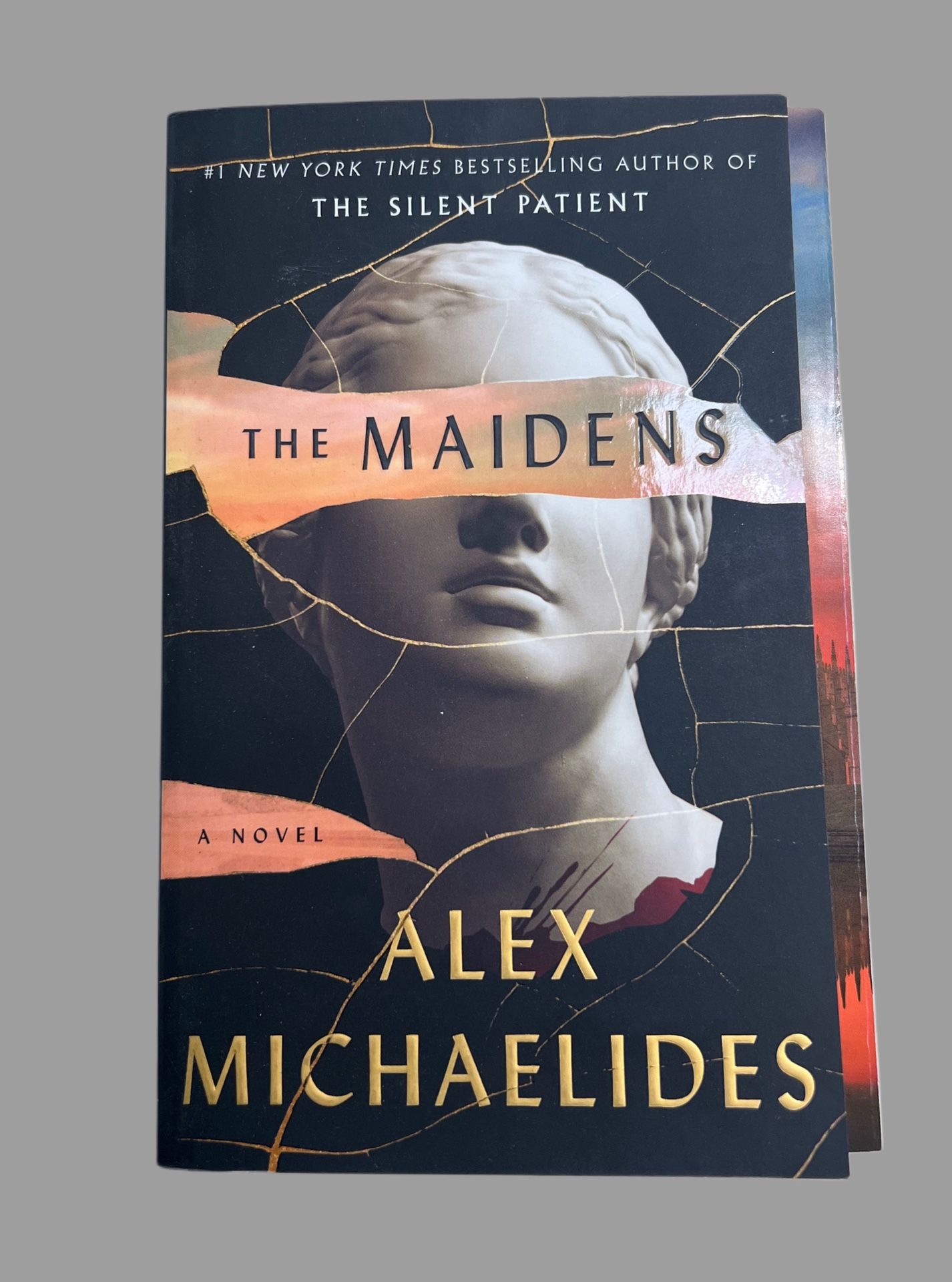 The Maidens By Alex Michaelides