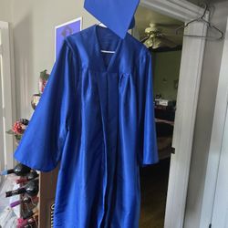 Cap And Gown