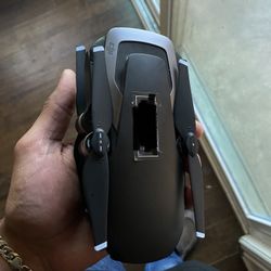 Drone (DJI MAVIC AIR) 