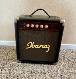 Ibanez Amplifier